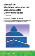 Cover: Manual de Medicina Intensiva del Massachusetts General Hospital - Ovid Technologies