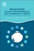 Cover: Managing Ocean Environments in a Changing Climate - Elsevier