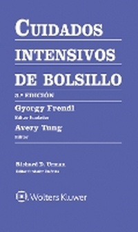 Abbildung von: Cuidados intensivos de bolsillo - Ovid Technologies