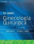 Cover: Te Linde. Ginecologia quirurgica - Ovid Technologies