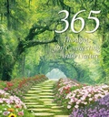 Cover: 365 Thoughts for Connecting with Nature - White Star