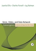 Cover: Voice, Video, and Data Network Convergence - Academic Press