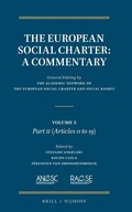 Cover: The European Social Charter: A Commentary - Martinus Nijhoff