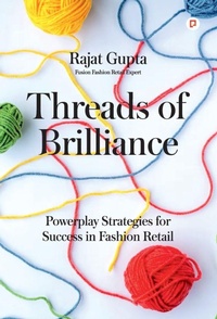 Enlarge image Cover: Threads of Brilliance - Gullybaba Publishing House Pvt. Ltd