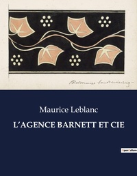 Abbildung von: L'Agence Barnett Et Cie - Culturea