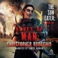 Cover: Ashes of Man - Recorded Books, Inc.