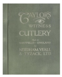 Abbildung von: Taylor's Eye Witness - Blurb Inc