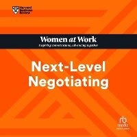 Enlarge image Cover: Next-Level Negotiating - Ascent Audio