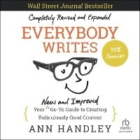 Enlarge image Cover: Everybody Writes - Ascent Audio