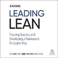Cover: Leading Lean - Ascent Audio