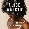 Cover: In Search of Our Mothers' Gardens - HarperCollins