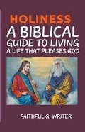 Cover: Holiness - Pure Water Books