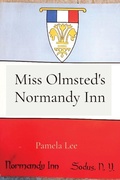 Cover: Miss Olmsted's Normandy Inn - Pamela Lee