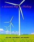 Cover: The Economic Way of Thinking - Pearson
