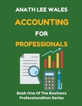 Cover: Accounting for Professionals - DADYMINDS PUBLISHERS INSIDER