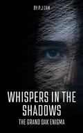 Cover: Whispers in the Shadows (Mystic Inn Adventures, #1) - Prajwal Lamsal