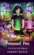 Cover: Poisoned Pen - Disenchanted Publishing