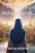 Cover: Minaret Adventures - Moonstone Minarets