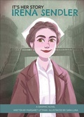 Cover: It's Her Story Irena Sendler - Sunbird Books