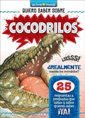 Cover: Cocodrilos (Crocodiles) - Sequoia Kids Media