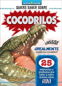 Enlarge image Cover: Cocodrilos (Crocodiles) - Sequoia Kids Media
