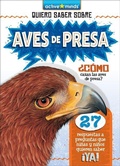 Cover: Aves de Presa (Birds of Prey) - Sequoia Kids Media