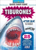 Cover: Tiburones (Sharks) - Sequoia Kids Media