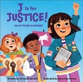 Cover: J Is for Justice! - Sunbird Books