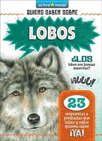 Enlarge image Cover: Lobos (Wolves) - Sequoia Kids Media