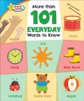 Cover: More Than 101 Everyday Words to Know - Sequoia Kids Media