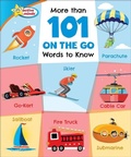 Cover: More Than 101 on the Go Words to Know - Sequoia Kids Media
