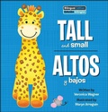 Cover: Tall and Small / Altos Y Bajos - Pi Kids