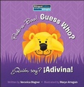 Cover: Peek-A-Boo! Guess Who? / ?Quien Soy? !Adivina! - Pi Kids