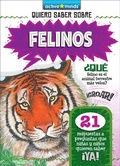 Cover: Felinos (Wild Cats) - Sequoia Kids Media