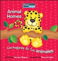Cover: Animal Homes / Los Hogares de Los Animales - Pi Kids