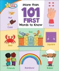 Cover: More Than 101 First Words to Know - Sequoia Kids Media