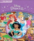 Cover: Disney Princess - Phoenix International Publications, Inc.