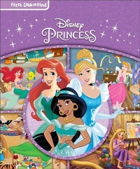 Enlarge image Cover: Disney Princess - Phoenix International Publications, Inc.