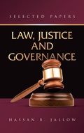 Cover: Law, Justice and Governance - AuthorHouse