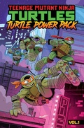 Cover: Teenage Mutant Ninja Turtles: Turtle Power Pack, Vol. 1 - Idea & Design Works