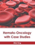 Cover: Hemato-Oncology with Case Studies - American Medical Publishers