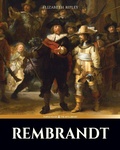 Cover: Rembrandt - Purple House Press