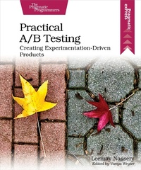 Abbildung von: Practical A/B Testing - Pragmatic Bookshelf