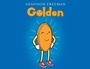 Cover: Golden - Christian Faith Publishing