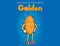 Cover: Golden - Christian Faith Publishing
