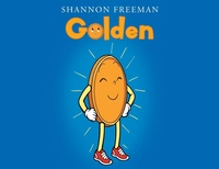 Enlarge image Cover: Golden - Christian Faith Publishing