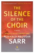 Cover: The Silence of the Choir - Europa Editions