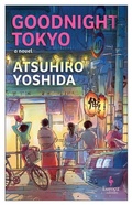 Cover: Goodnight Tokyo - Europa Editions