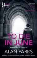 Cover: To Die in June - WORLD NOIR
