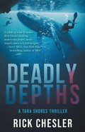 Cover: Deadly Depths - Charade Media, LLC